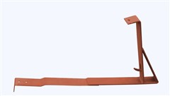 KMB BETA Vzpěra mříže sněholamu cihlová